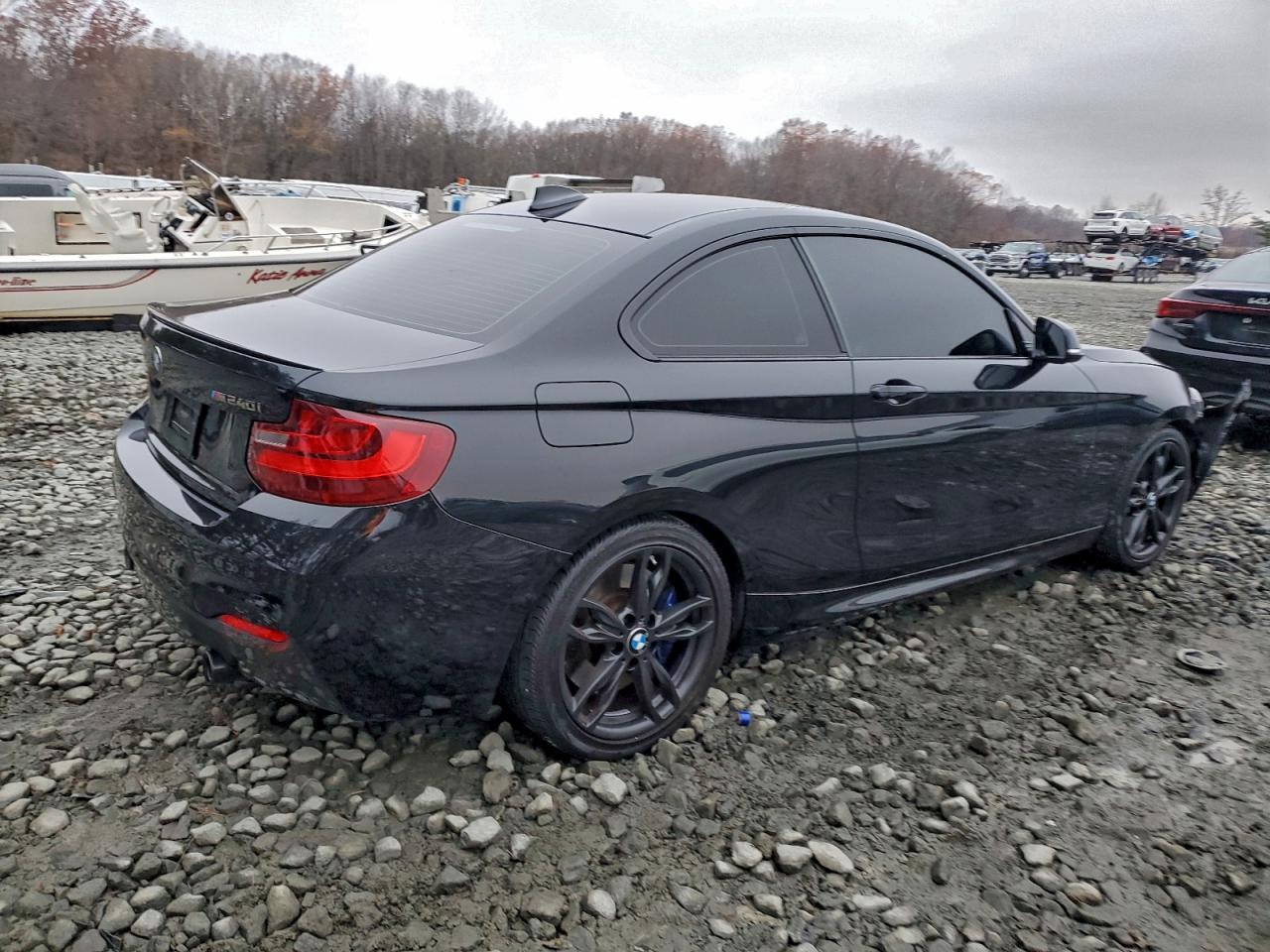 2017 BMW M240I - zdjęcie 3