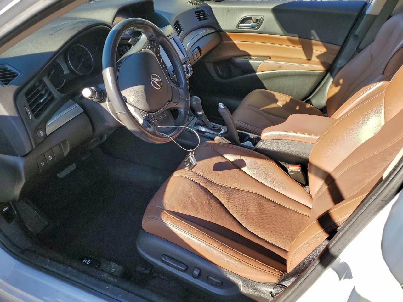 2021 Acura ILX - zdjęcie 7