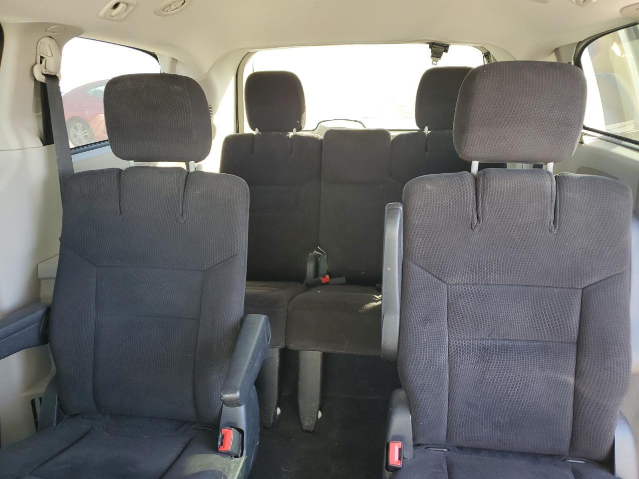 2014 Dodge Grand Caravan Sxt - zdjęcie 10