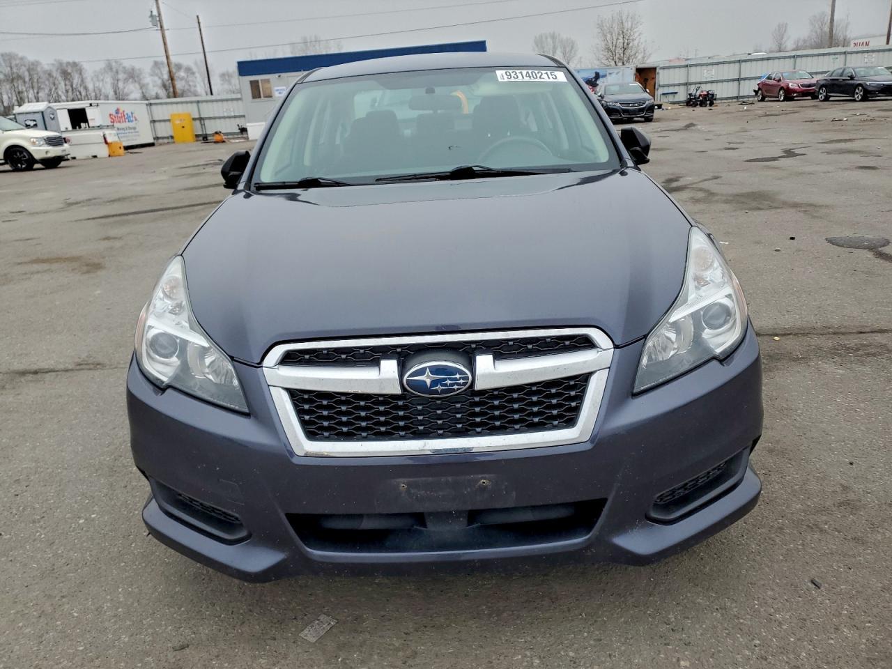 2013 Subaru Legacy - zdjęcie 5