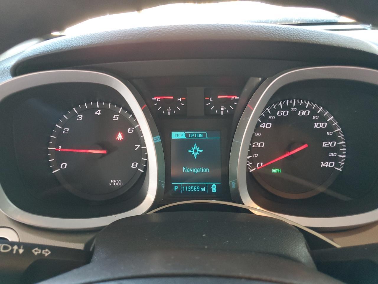 2015 Chevrolet Equinox - zdjęcie 9