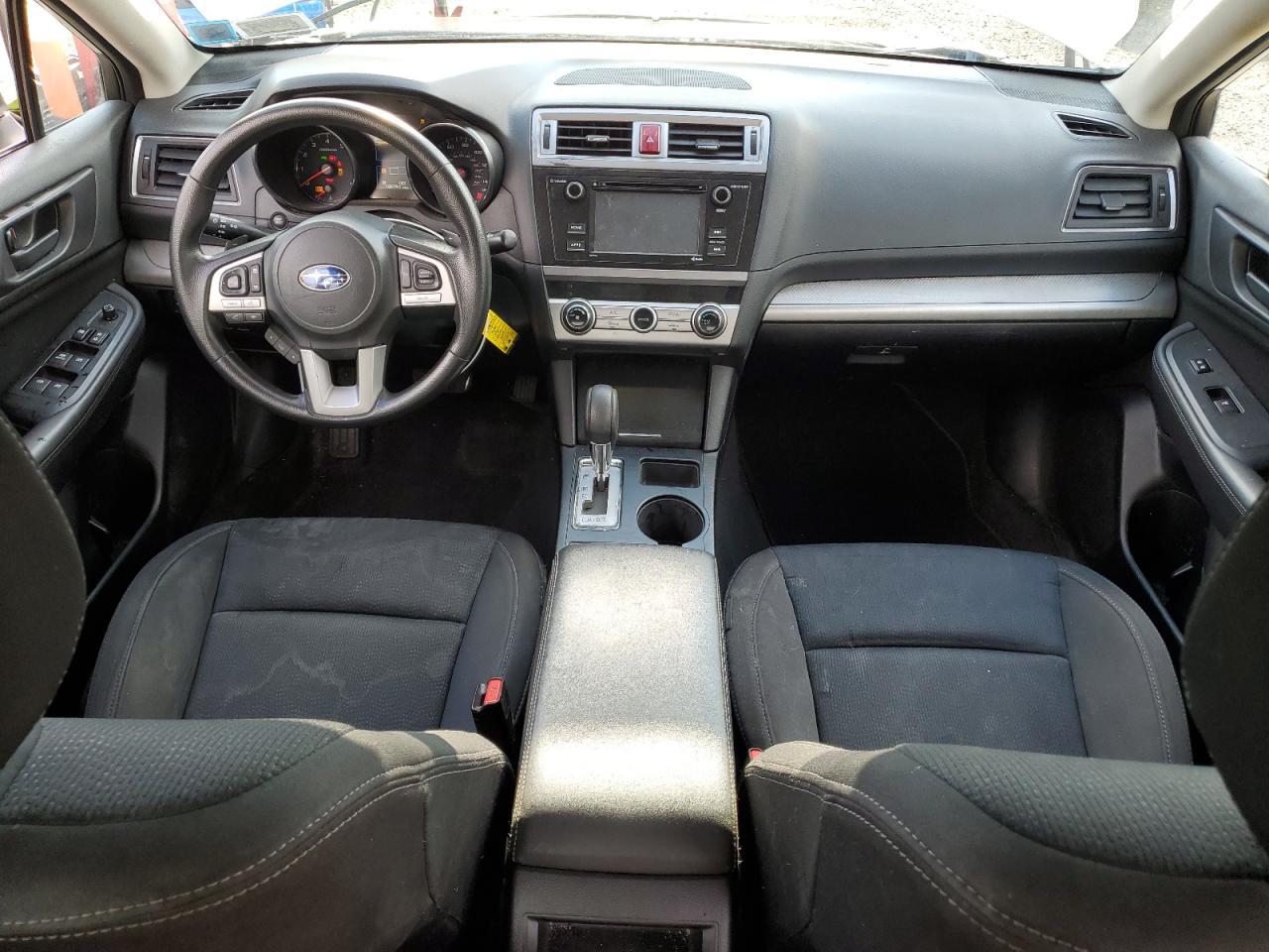 2016 Subaru Legacy 2.5I - zdjęcie 8