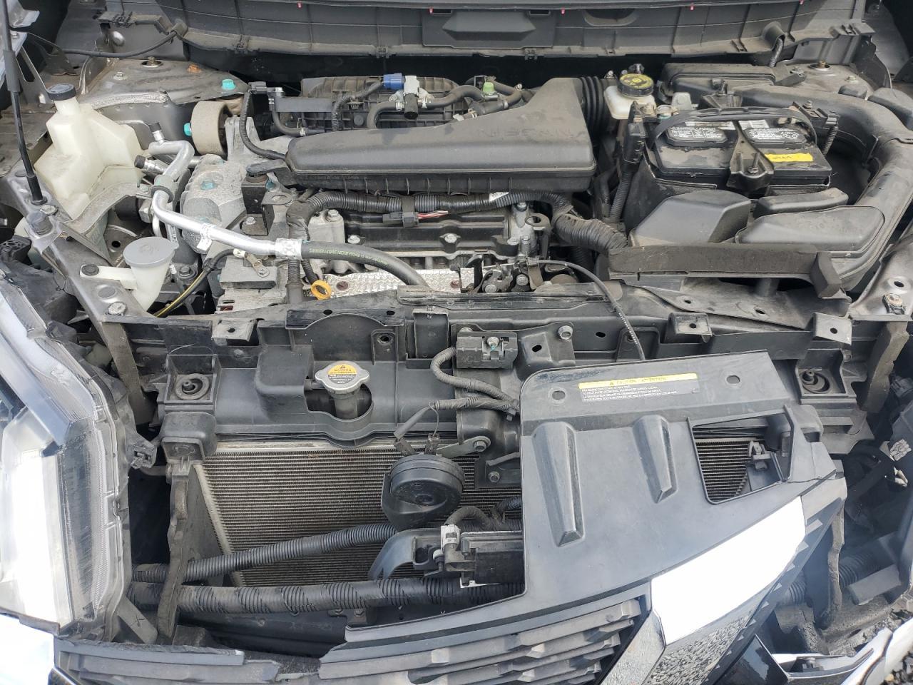 2018 Nissan Rogue S - zdjęcie 12