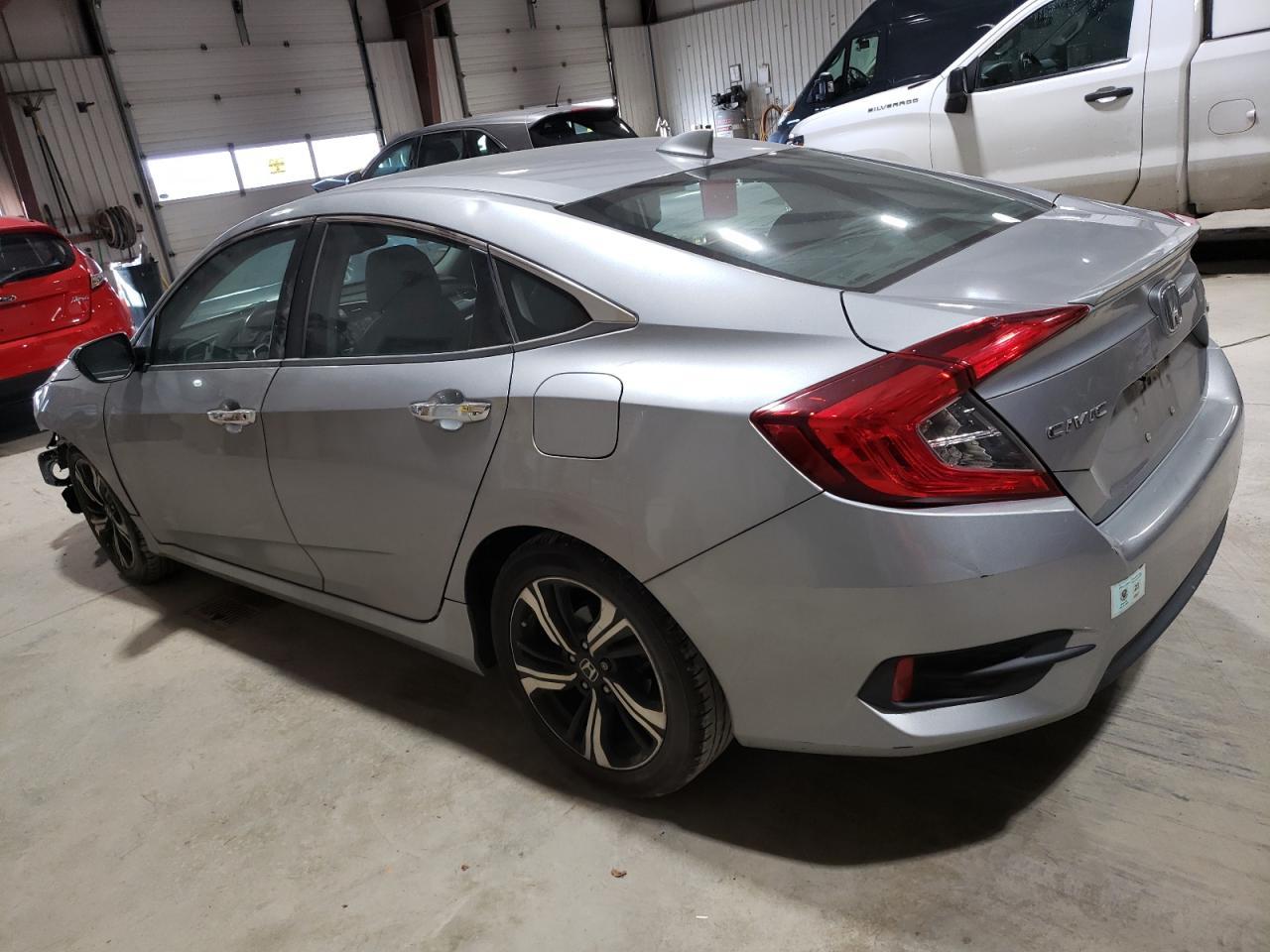 2016 Honda Civic - zdjęcie 2
