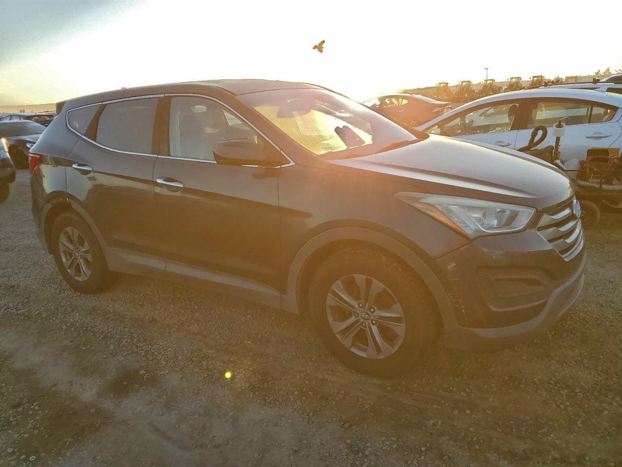 2013 Hyundai Santa Fe - zdjęcie 4