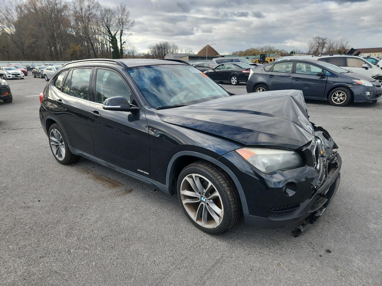 2013 BMW X1 xDrive28I - zdjęcie 4