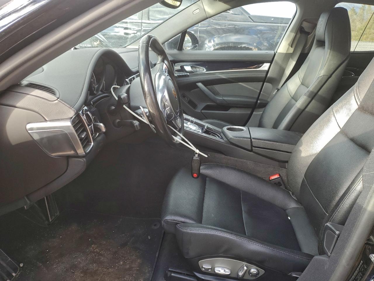 2016 Porsche Panamera S - zdjęcie 7