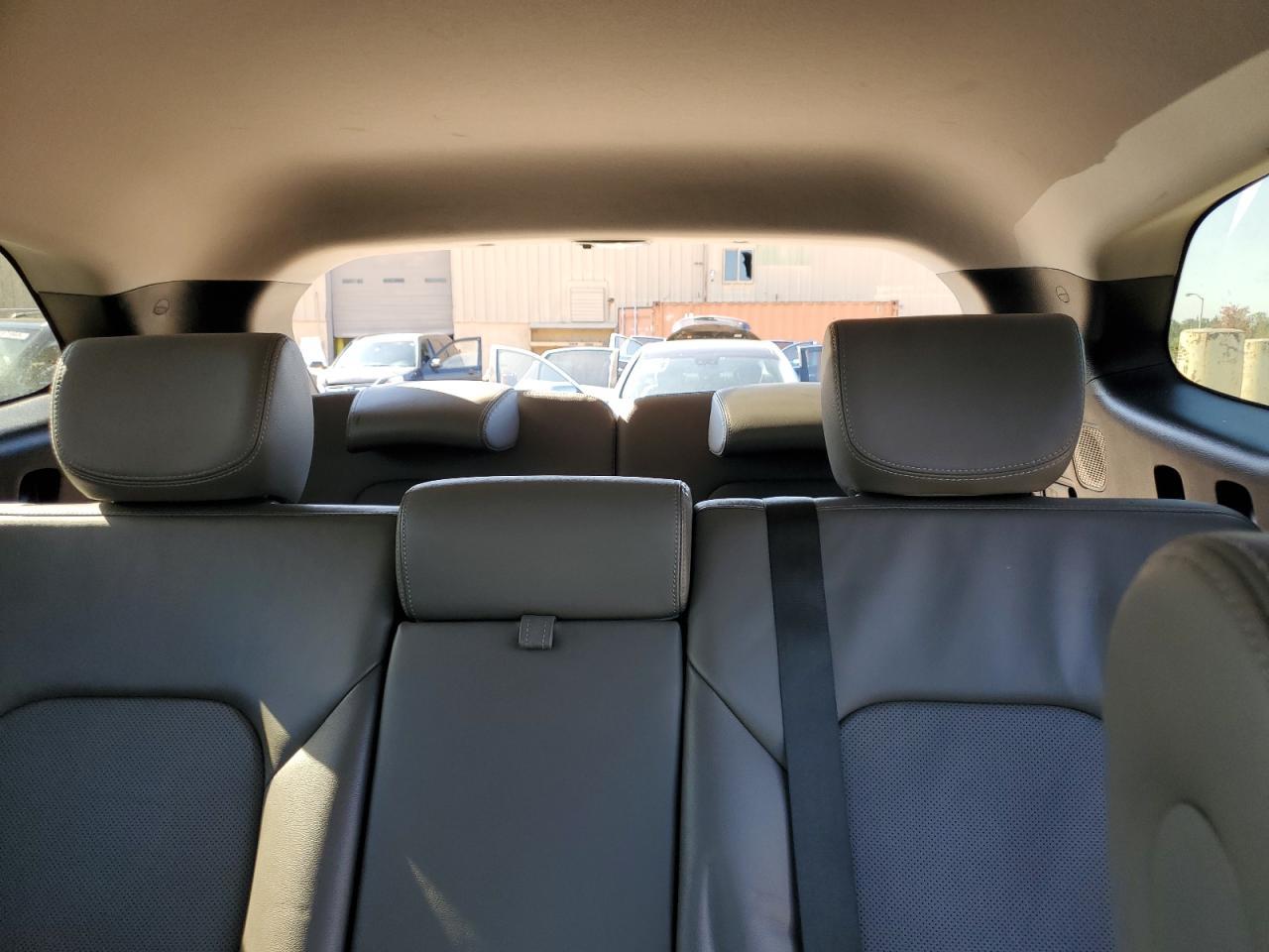 2013 Hyundai Santa Fe Gls - zdjęcie 10