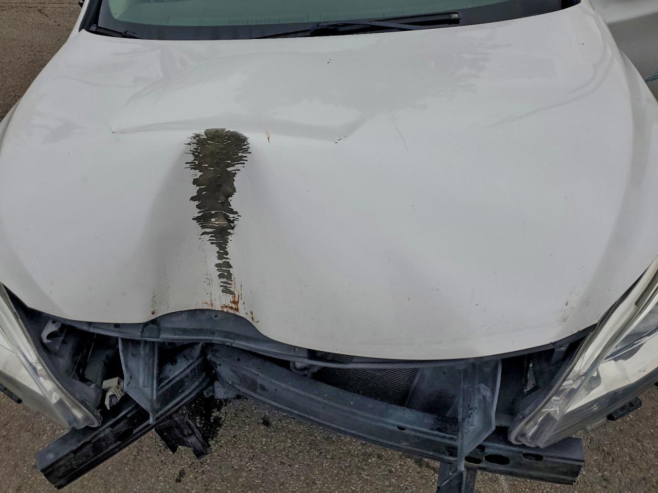 2014 Nissan Sentra - zdjęcie 11