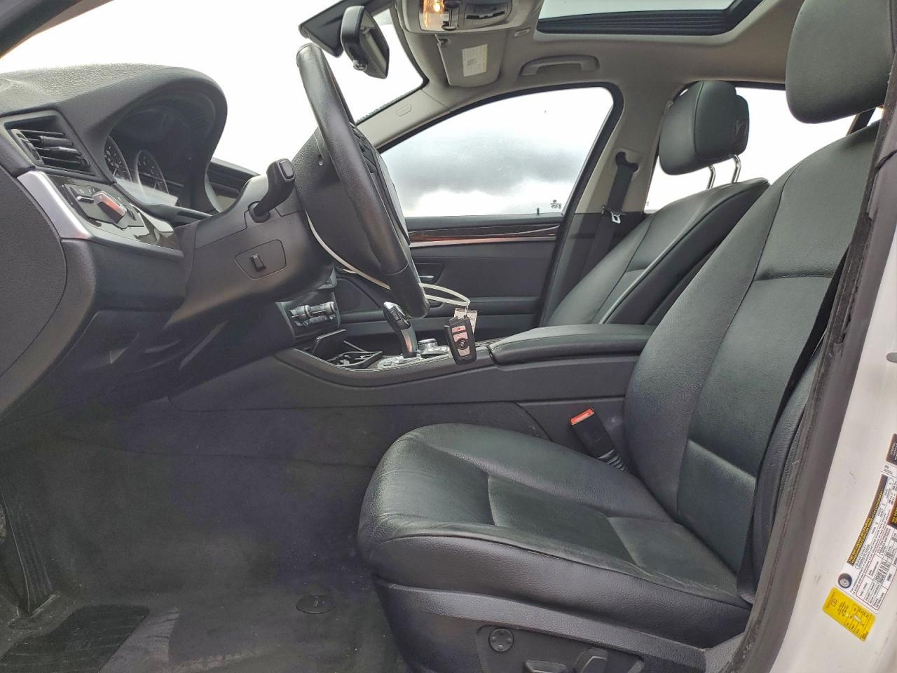 2013 BMW Seria 5 - zdjęcie 7