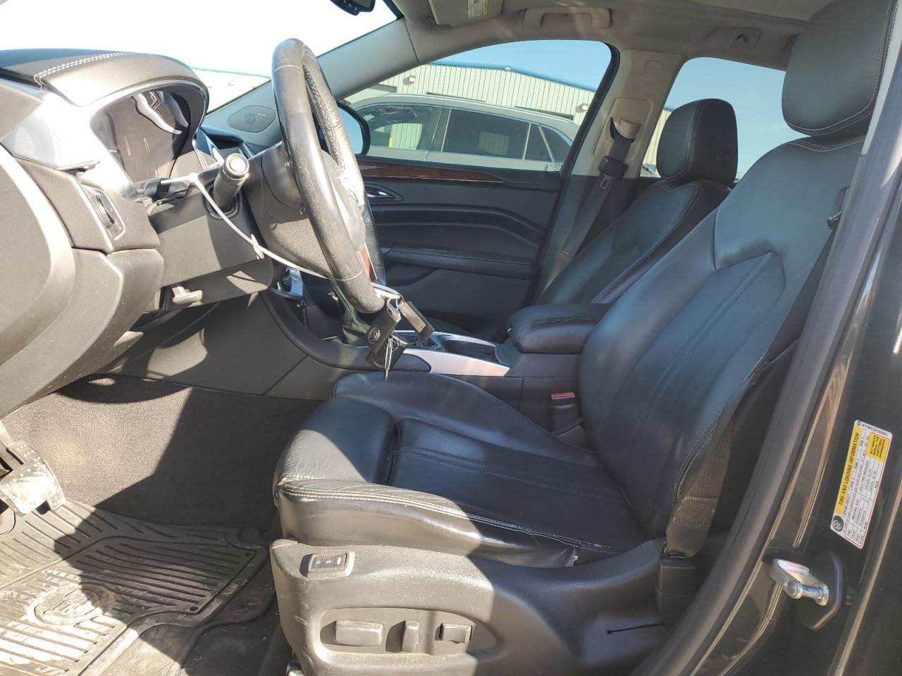 2014 Cadillac Srx Luxury Collection - zdjęcie 7