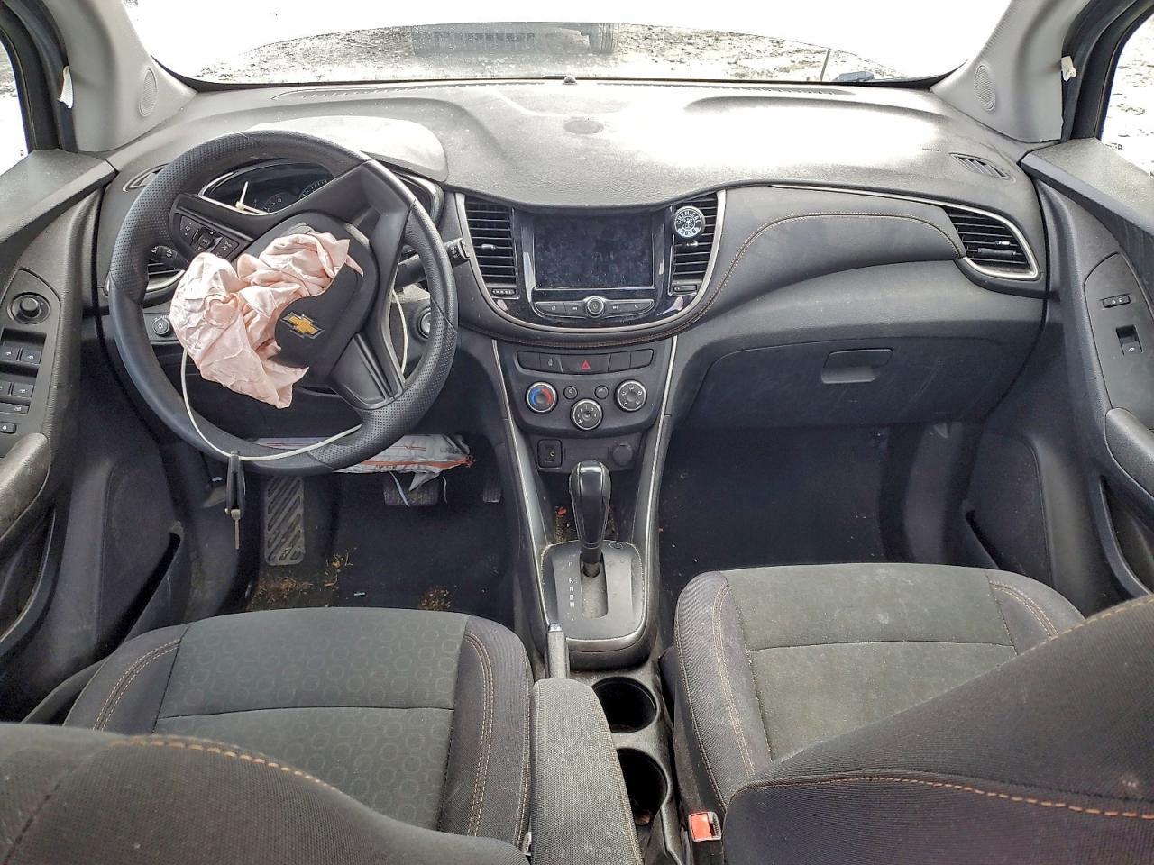 2019 Chevrolet Trax Ls - zdjęcie 8