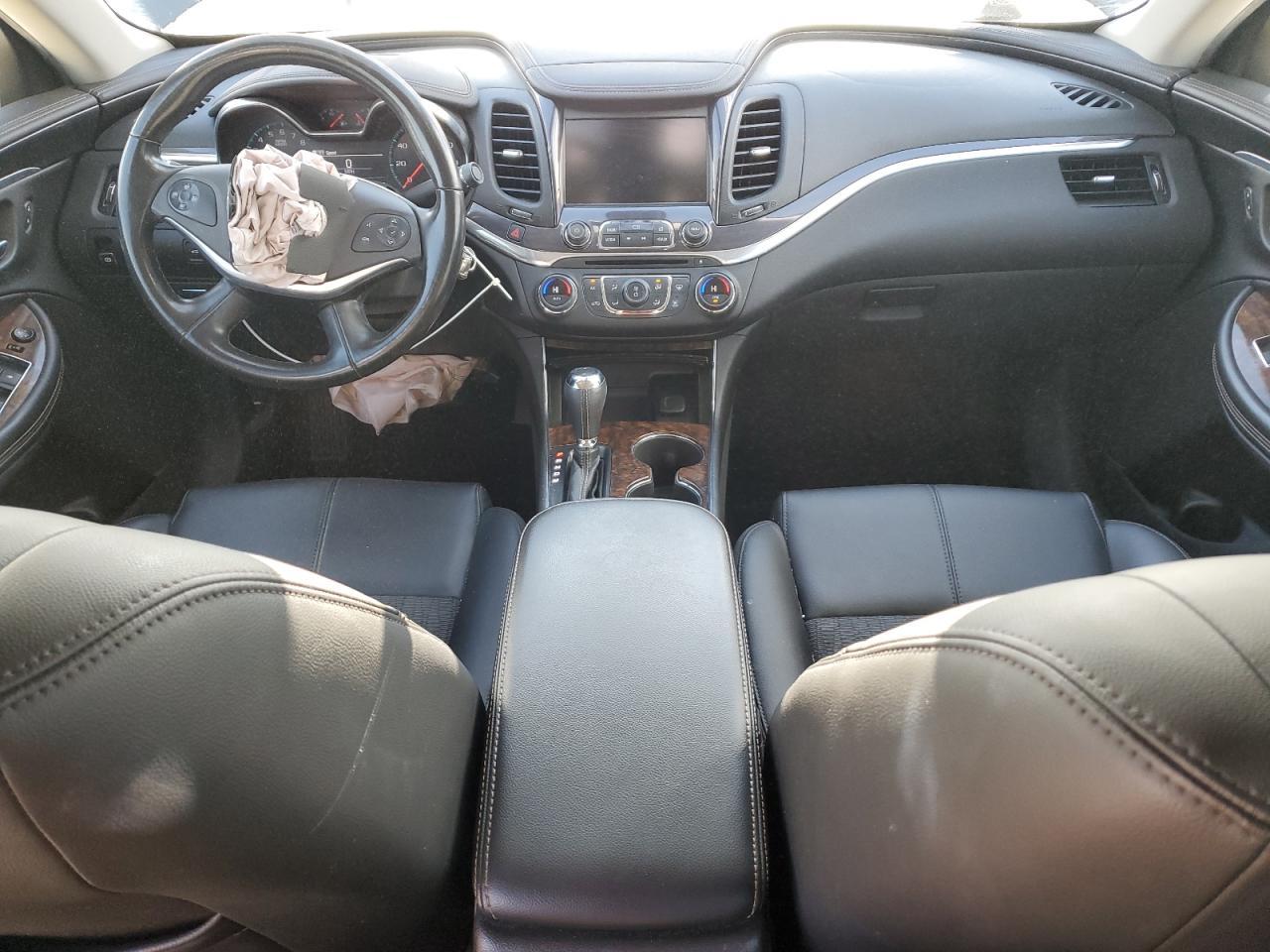 2015 Chevrolet Impala Lt - zdjęcie 8