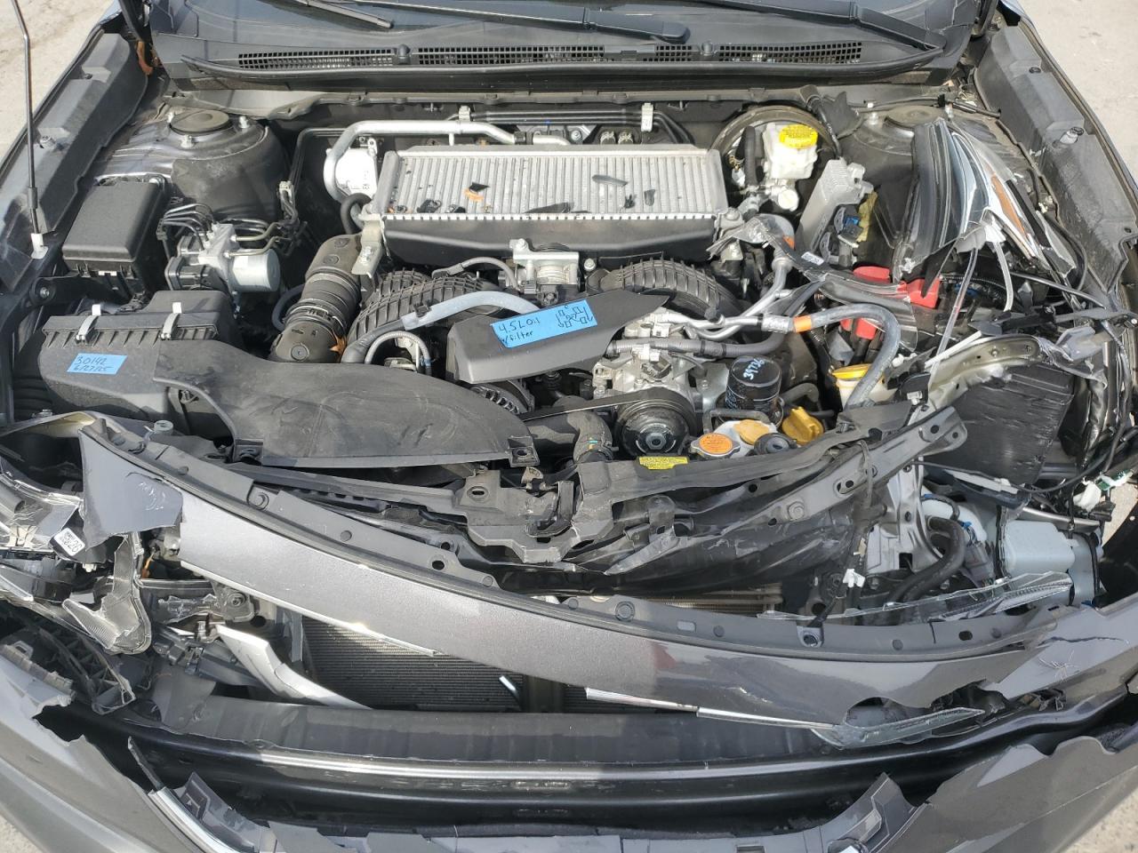 2020 Subaru Outback - zdjęcie 12