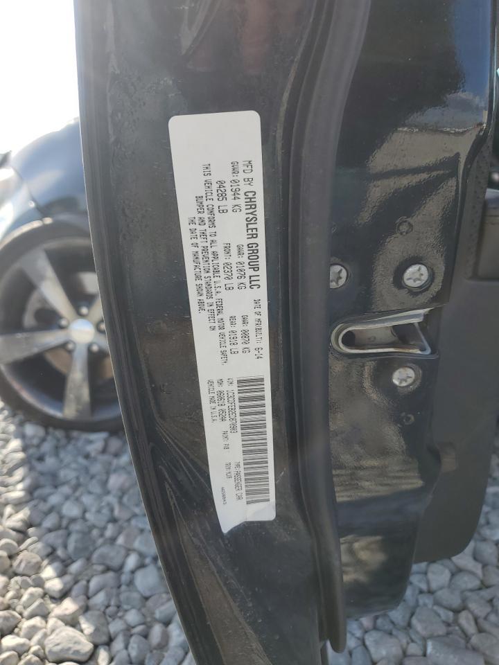 2014 Dodge Dart Gt - zdjęcie 12