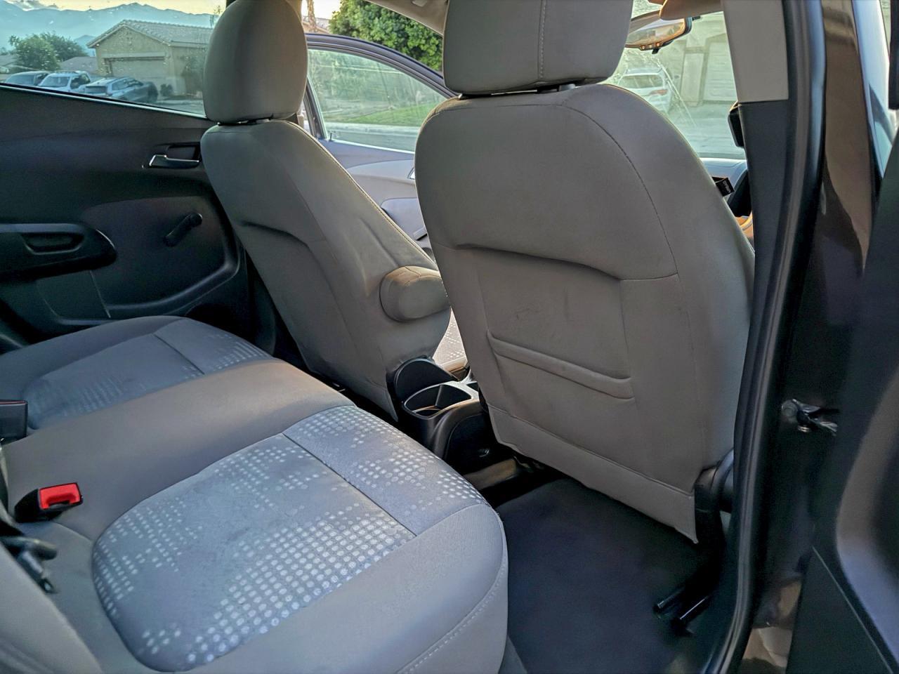 2014 Chevrolet Sonic - zdjęcie 6