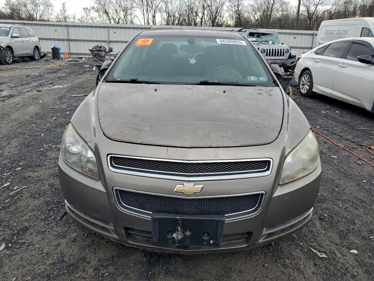 2013 Chevrolet Malibu 1Lt - zdjęcie 5