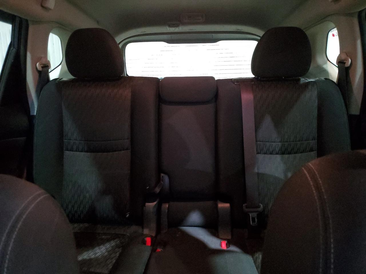 2017 Nissan Rogue S - zdjęcie 10