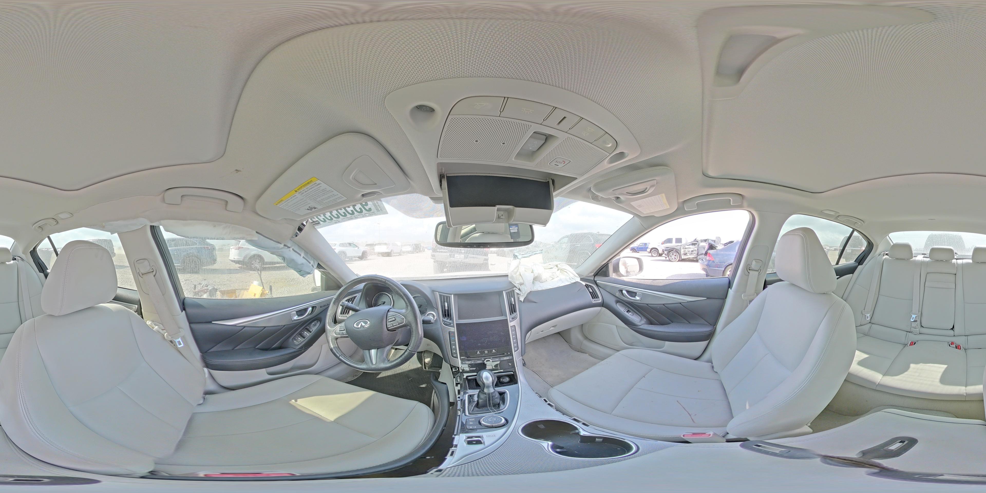 2016 Infiniti Q50 - zdjęcie 14