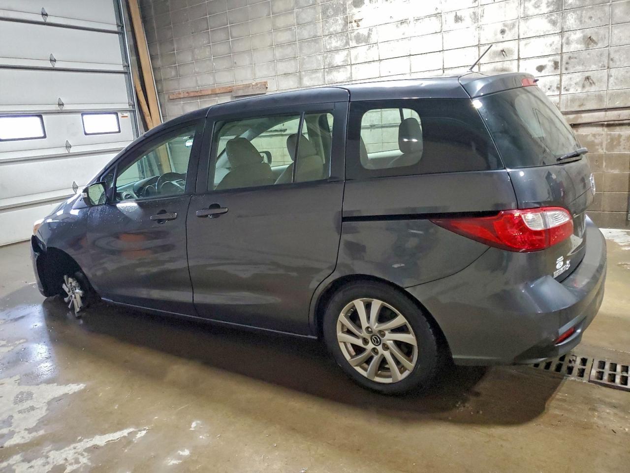 2013 Mazda 5 - zdjęcie 2