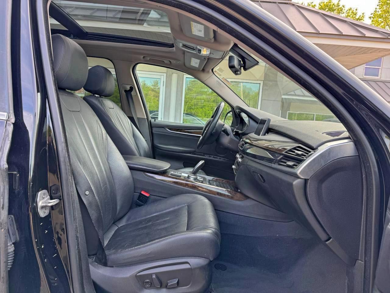 2015 BMW X5 - zdjęcie 5