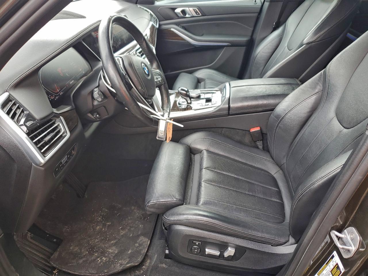 2020 BMW X5 - zdjęcie 7