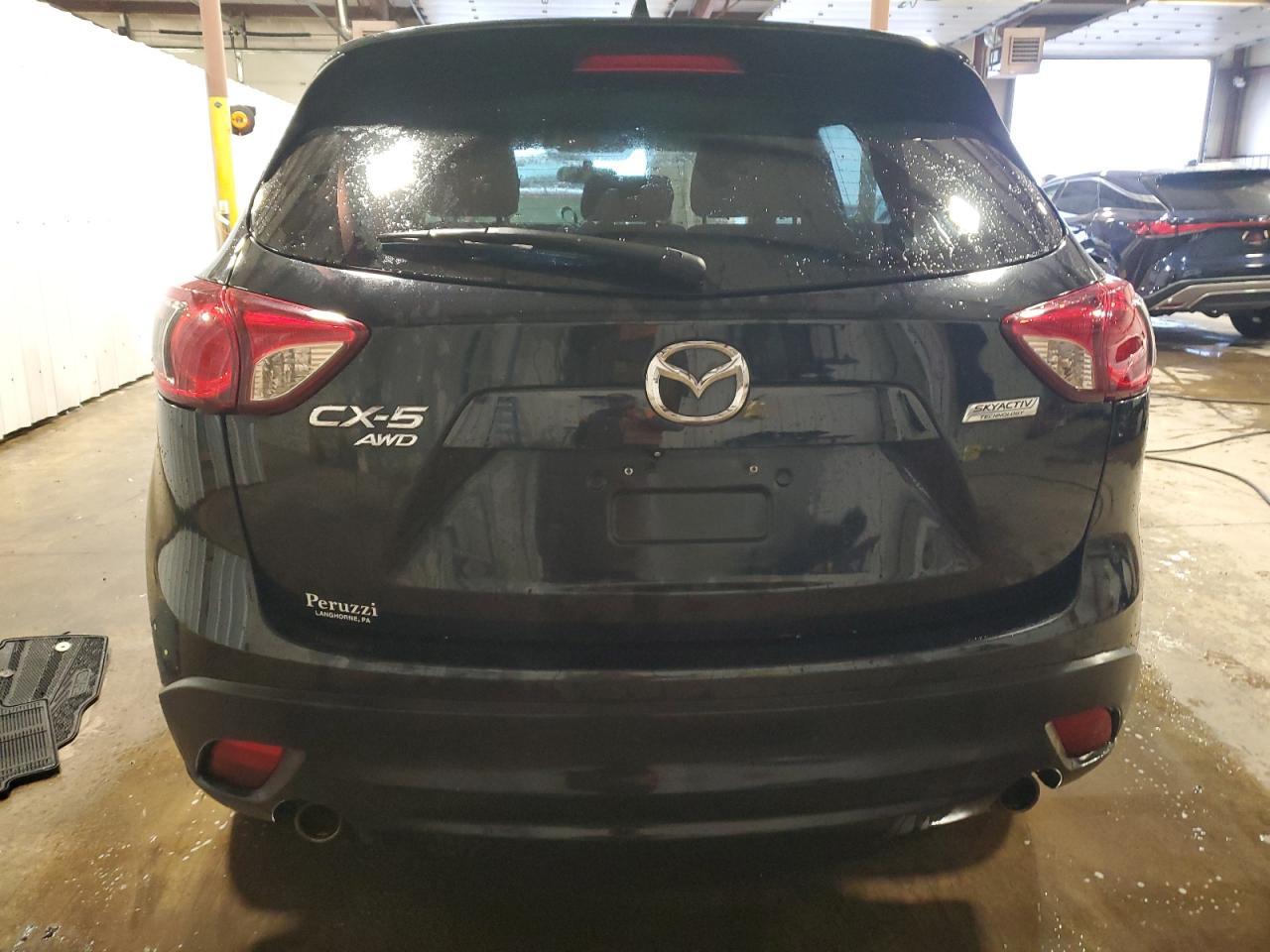 2015 Mazda CX-5 - zdjęcie 6