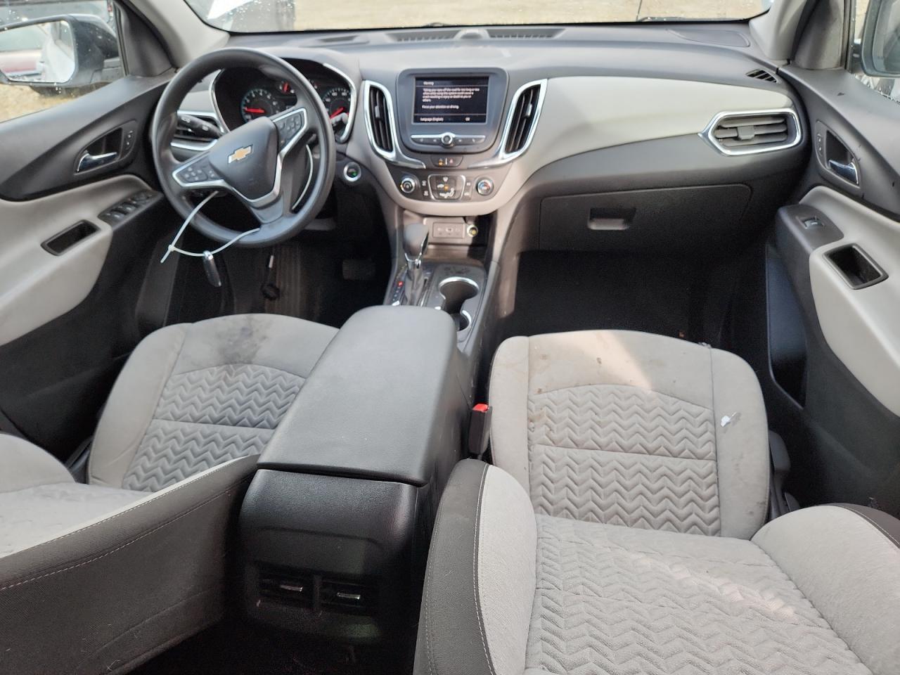 2023 Chevrolet Equinox Ls - zdjęcie 8