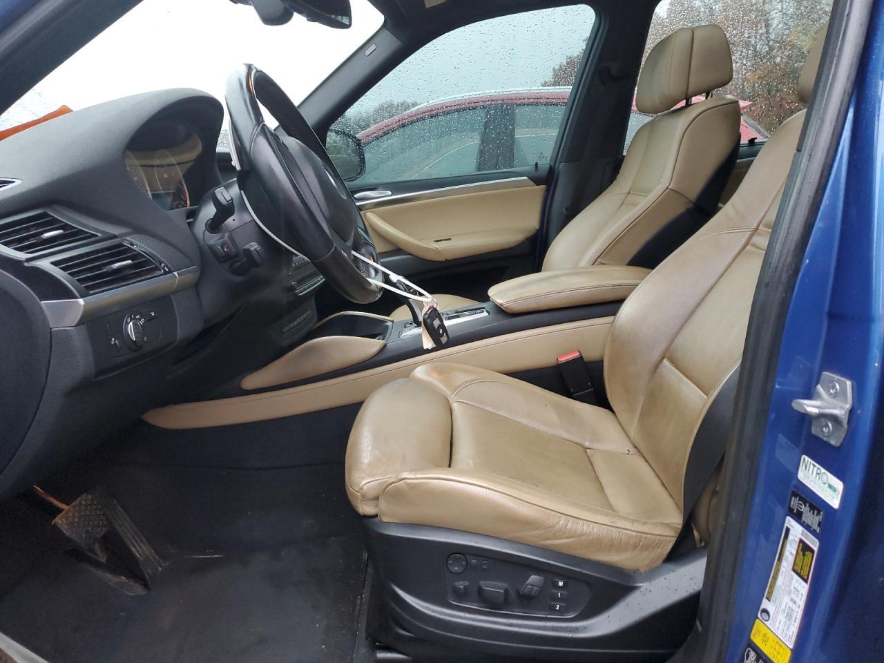 2013 BMW X5 - zdjęcie 7