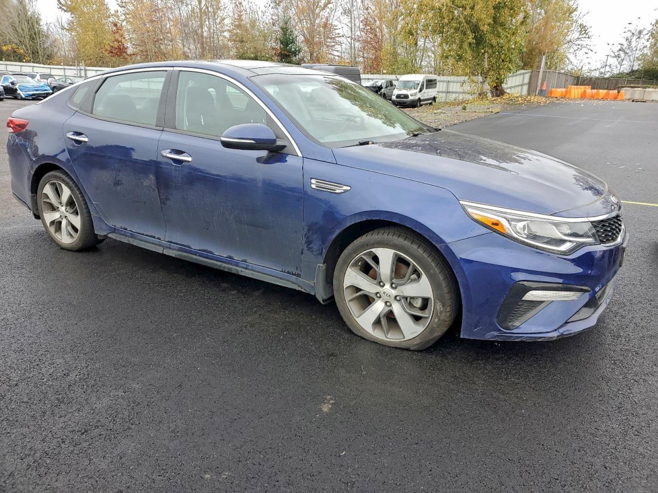 2019 Kia Optima - zdjęcie 4