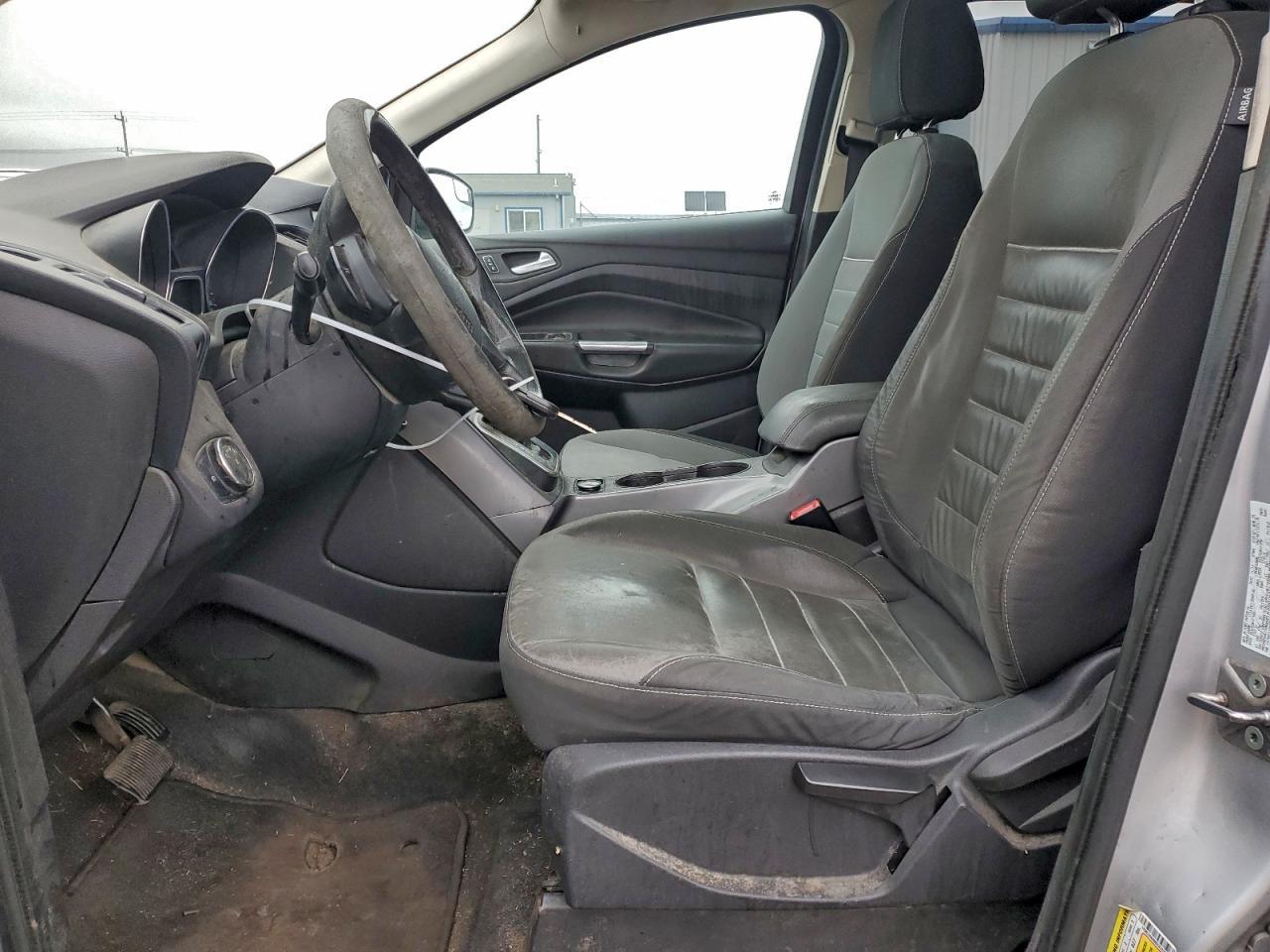 2013 Ford Escape - zdjęcie 7
