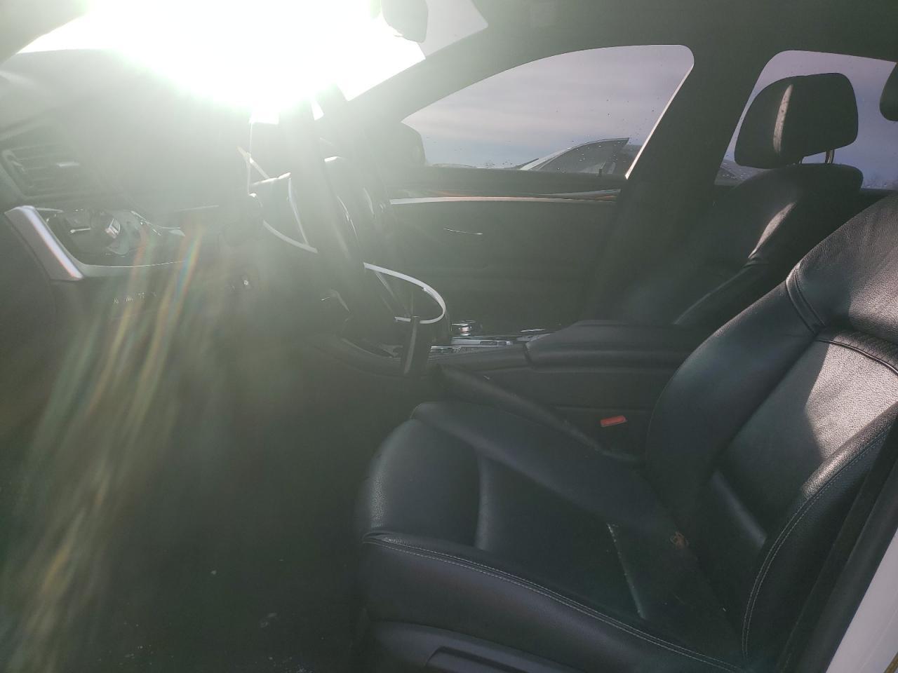 2016 BMW 528 Xi - zdjęcie 7