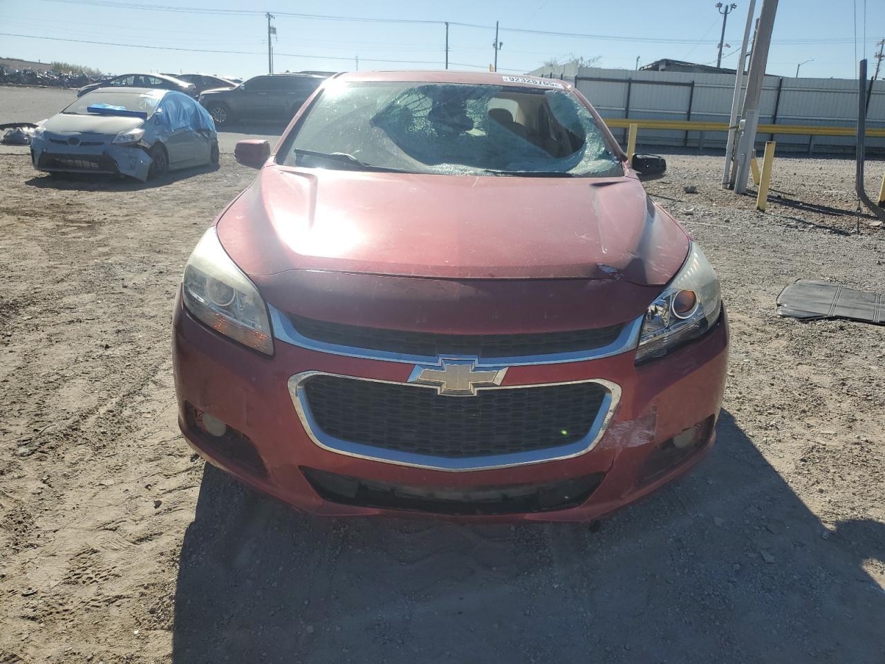 2014 Chevrolet Malibu - zdjęcie 5