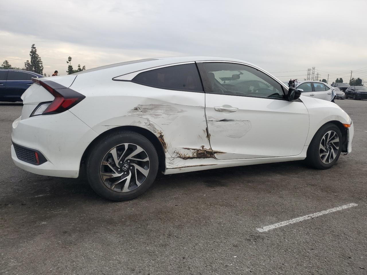 Honda Civic - zdjęcie 3