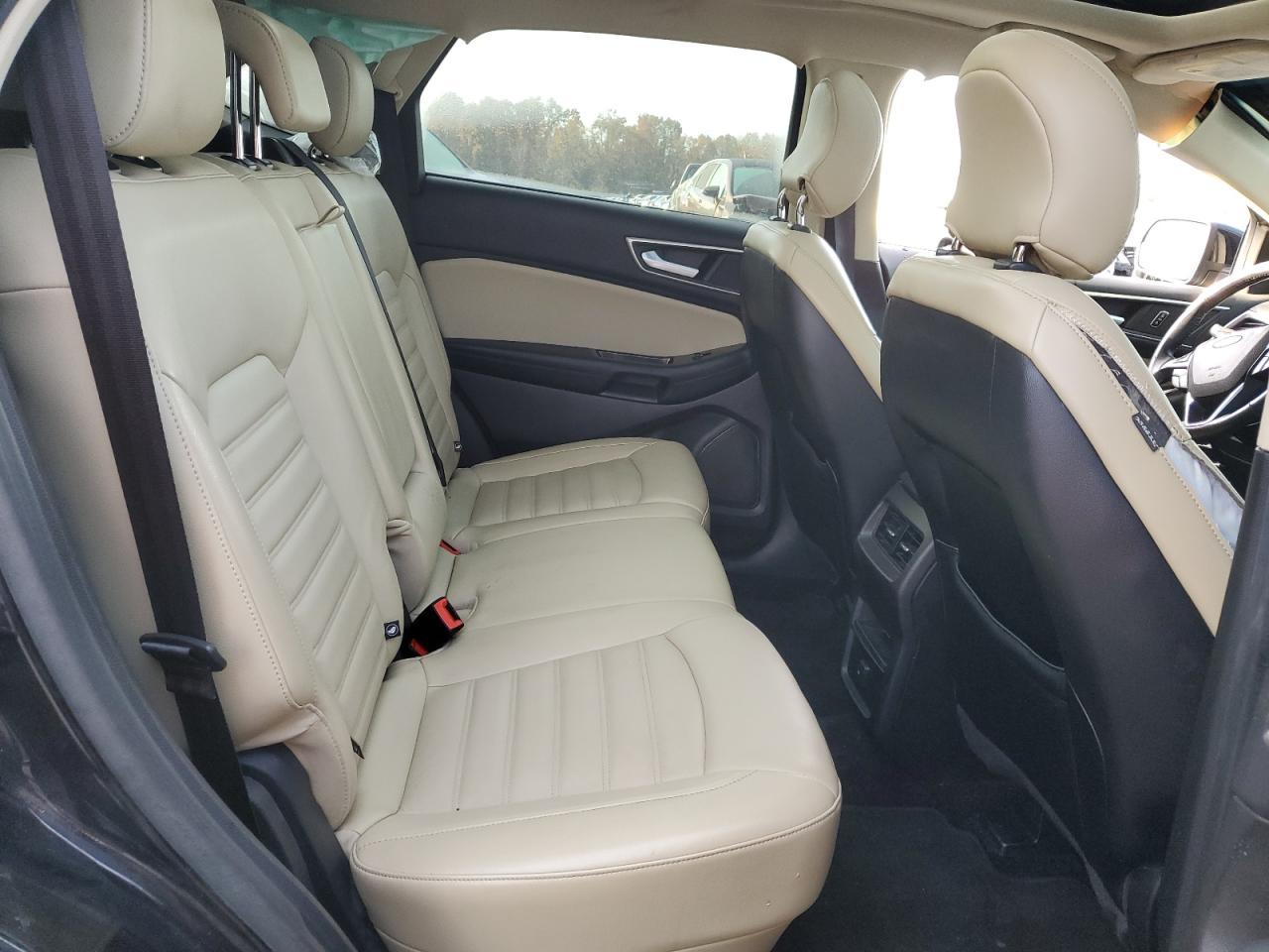 2017 Ford Edge Sel - zdjęcie 10