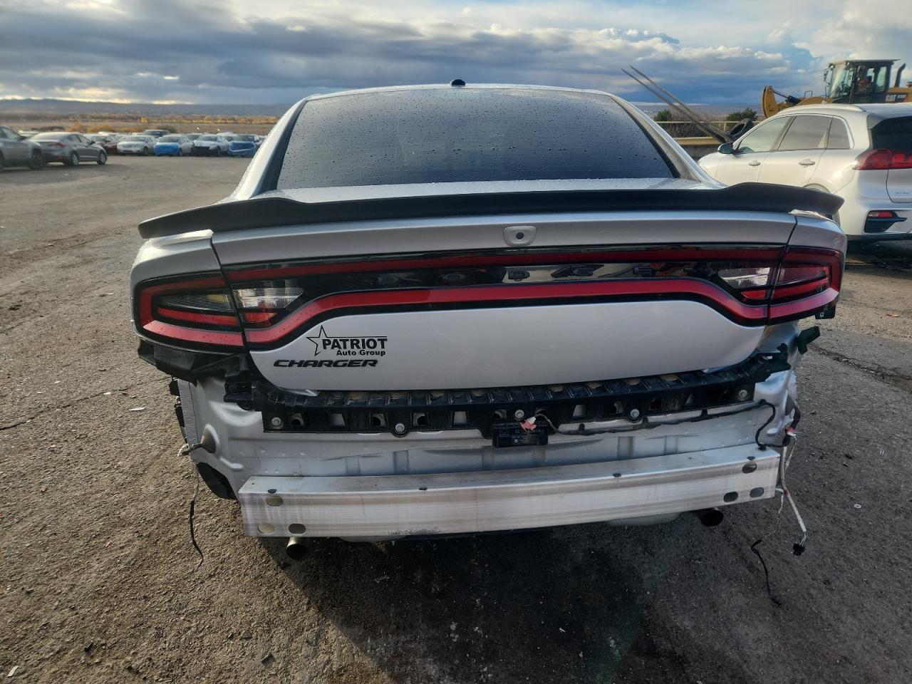 2022 Dodge Charger Sxt - zdjęcie 6