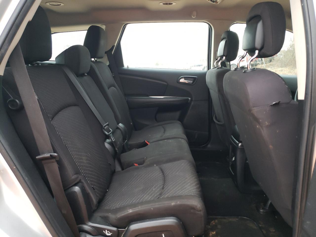 2014 Dodge Journey Se - zdjęcie 11