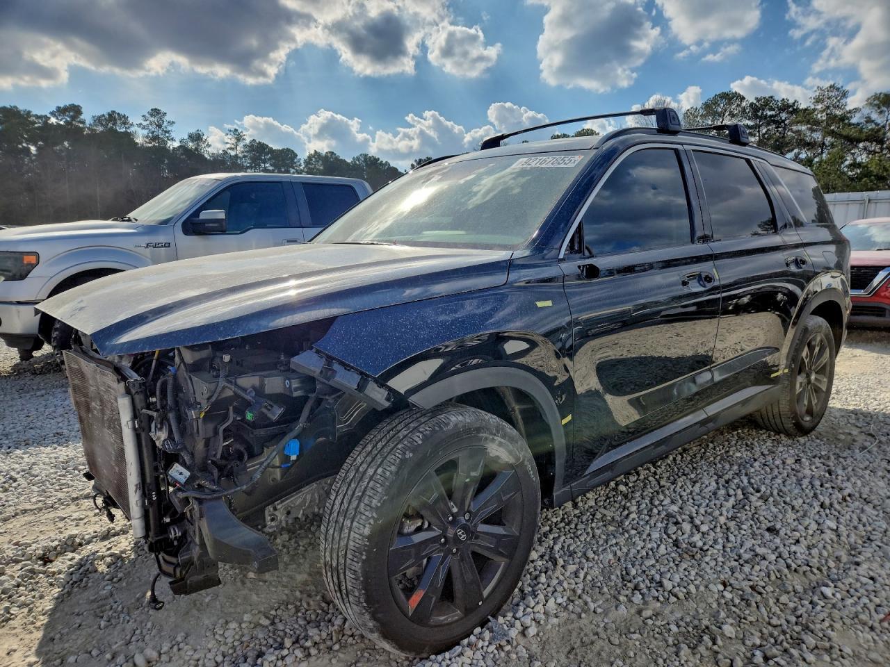 2025 Hyundai Palisade - zdjęcie główne