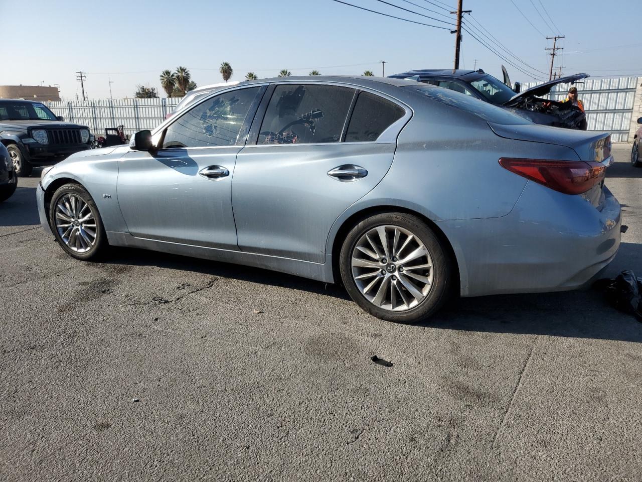 2020 Infiniti Q50 Pure - zdjęcie 2