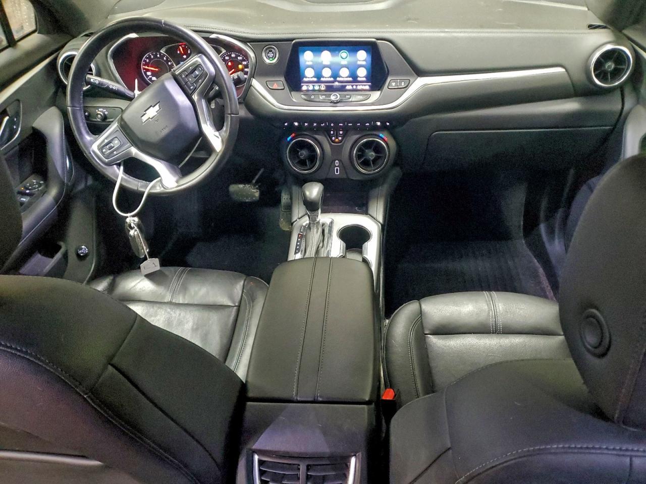 2019 Chevrolet Blazer 3Lt - zdjęcie 8