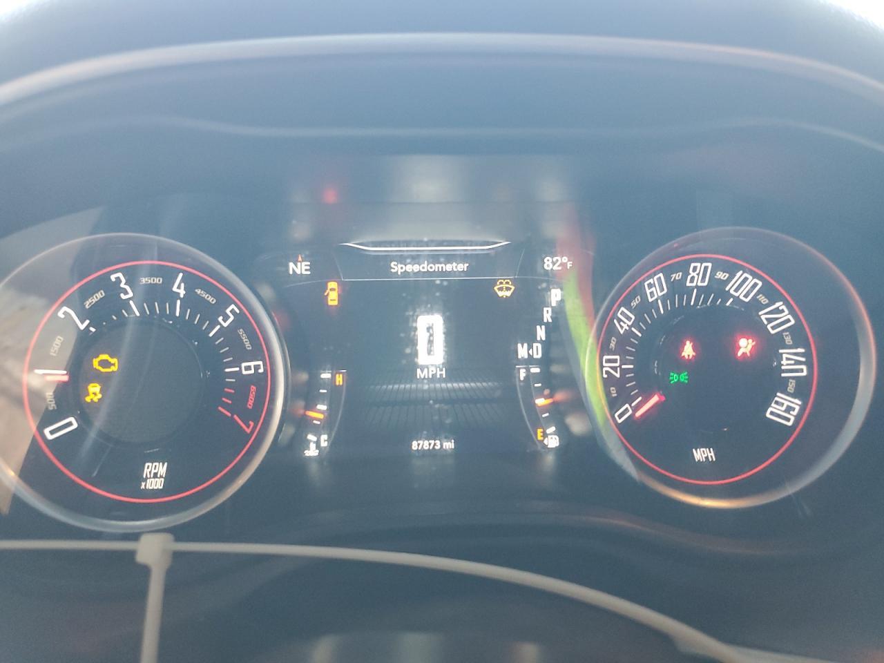 2019 Dodge Challenger Sxt - zdjęcie 9