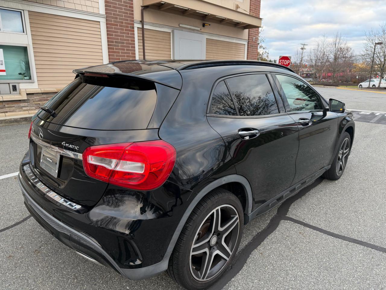 2016 Mercedes-Benz Klasa GLA - zdjęcie 4