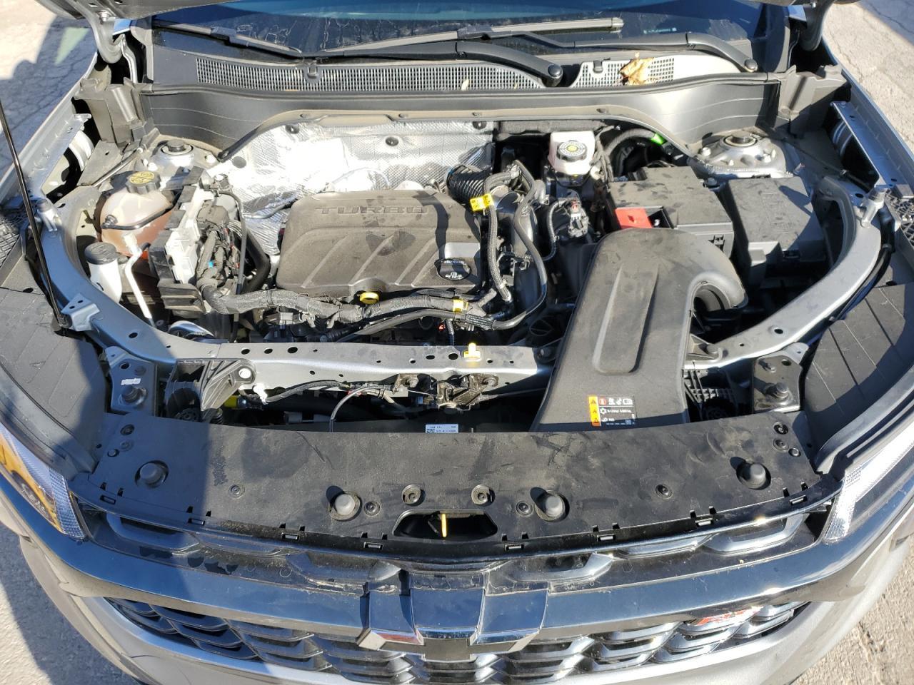 2024 Chevrolet Trax - zdjęcie 12