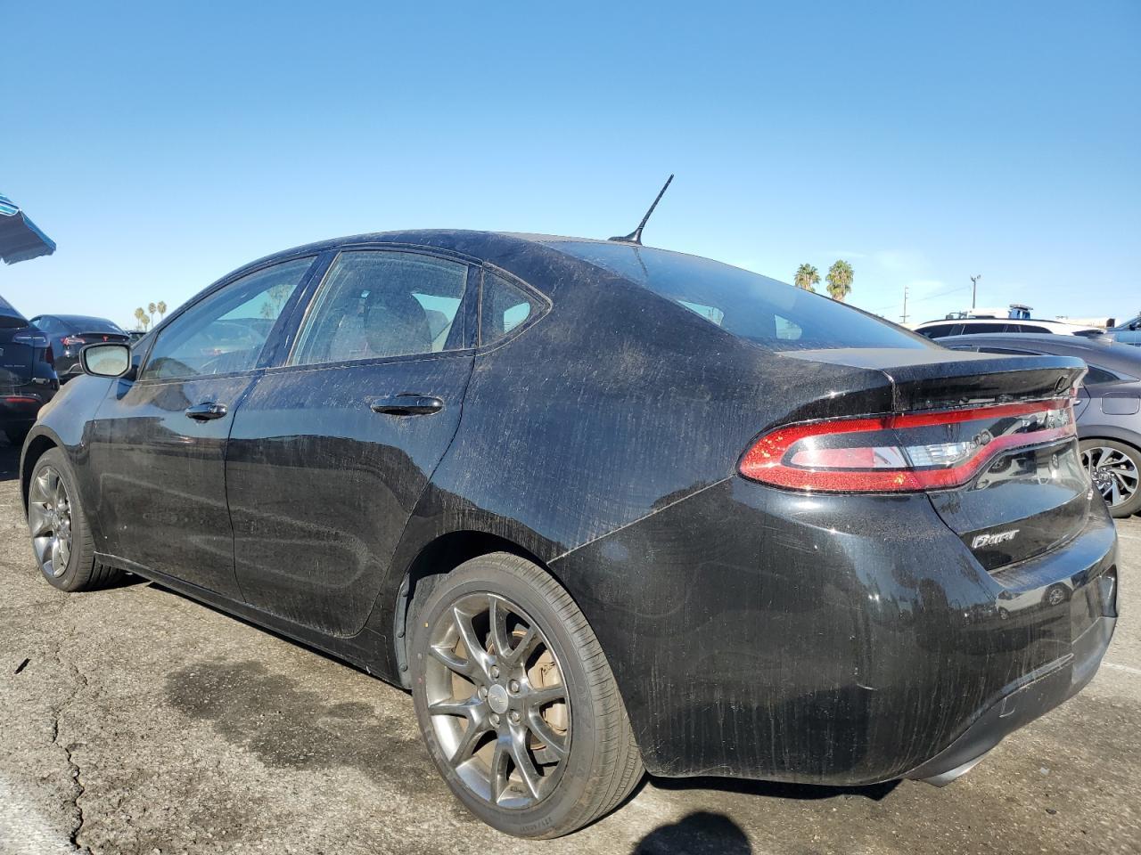 2013 Dodge Dart - zdjęcie 2