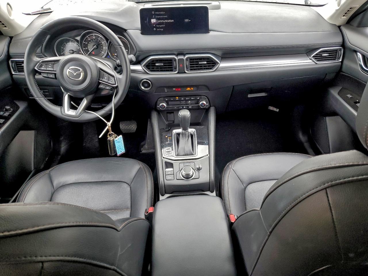 2023 Mazda Cx-5 Preferred - zdjęcie 8