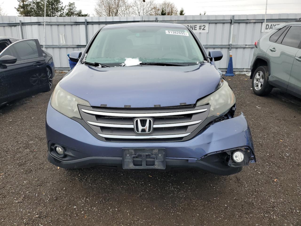 2014 Honda CR-V - zdjęcie 5