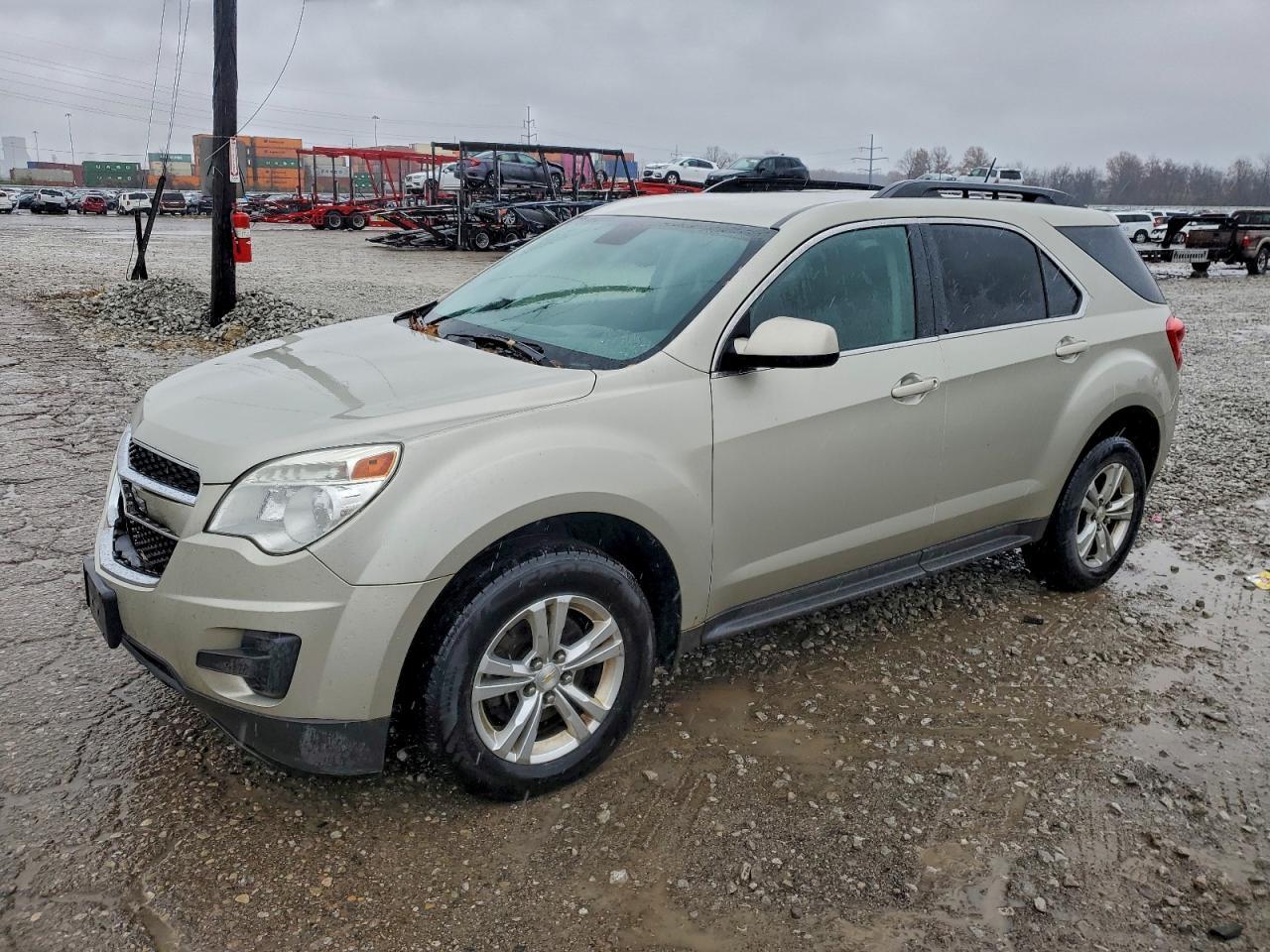 2015 Chevrolet Equinox - zdjęcie główne