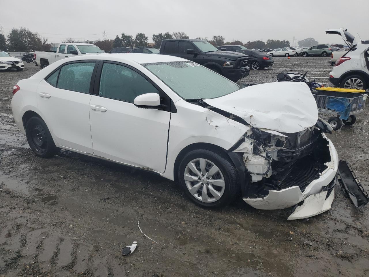 2014 Toyota Corolla - zdjęcie 4