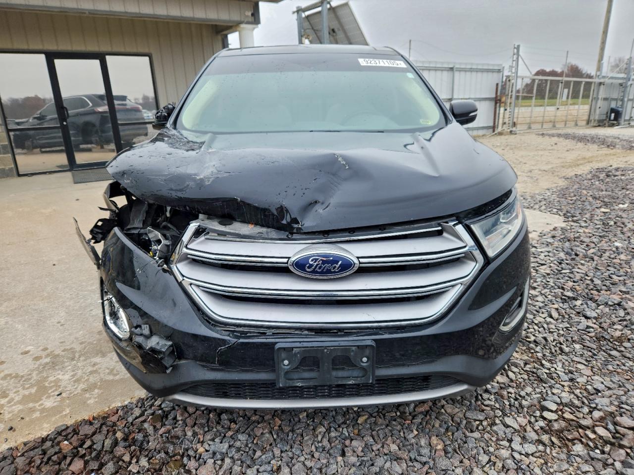 2017 Ford Edge Sel - zdjęcie 5