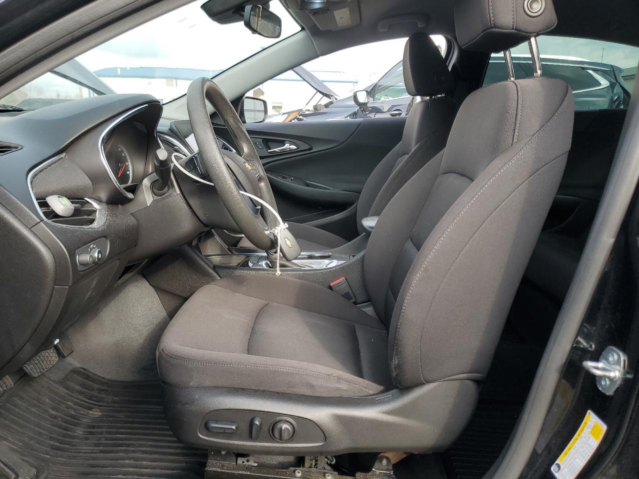 2019 Chevrolet Malibu - zdjęcie 7